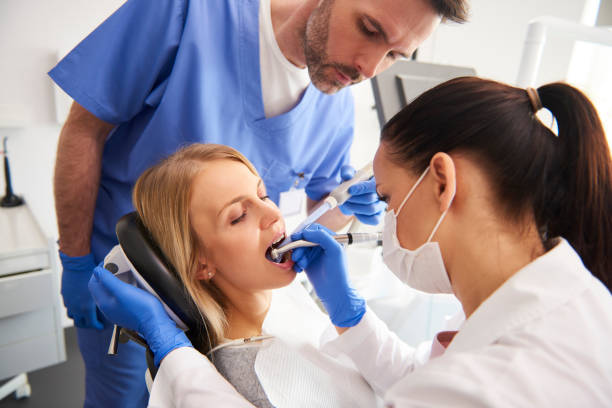 Best Full Mouth Reconstruction  in Wynnewood, OK
